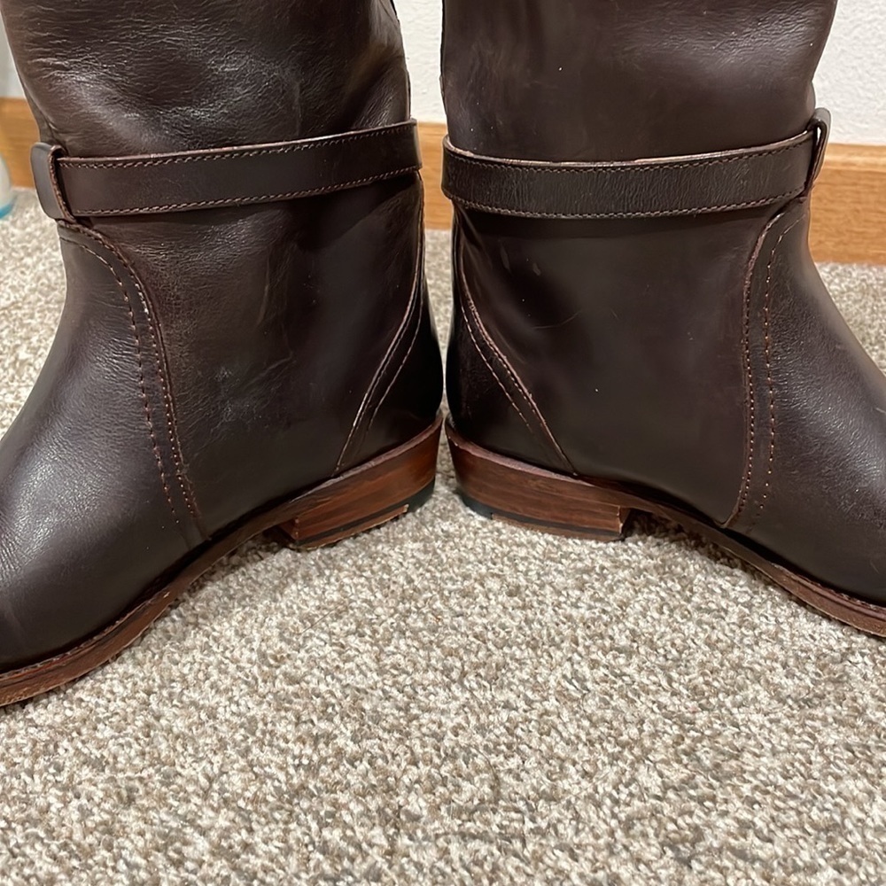 Frye Dorado Riding Boot - Picture 8 of 11